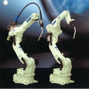 OTC Daihen Welding Robot